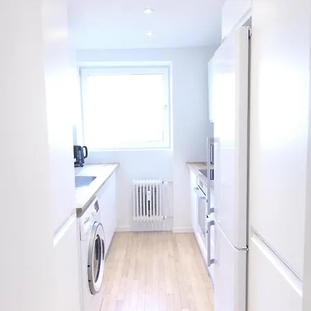 Apartment Wonderful 2-bed In Frederiksberg C *
