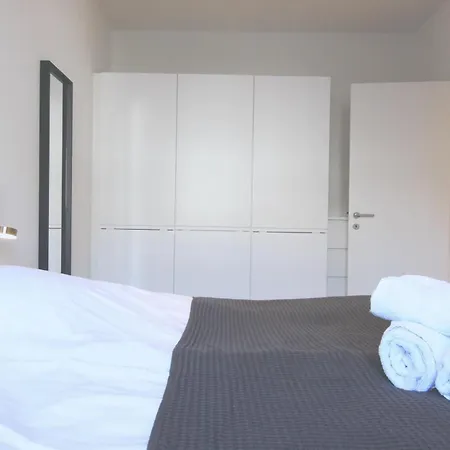 Wonderful 2-bed In Frederiksberg C *