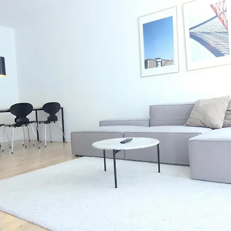 Apartment Wonderful 2-bed In Frederiksberg C *