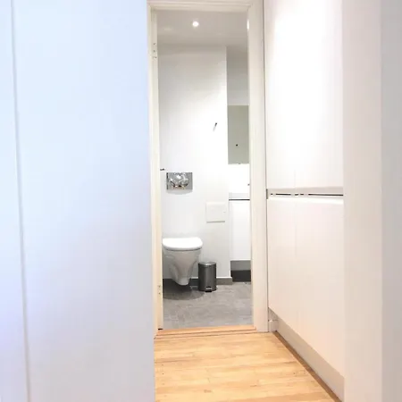 Appartement Wonderful 2-br In Frederiksberg C - 206 Copenhague