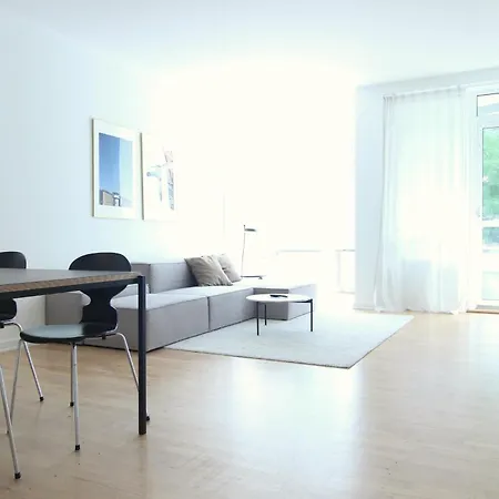 Wonderful 2-br In Frederiksberg C - 206 *